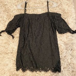 Lace blouse